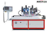 熱熔鉆孔共絲機床應(yīng)該怎么換電池？