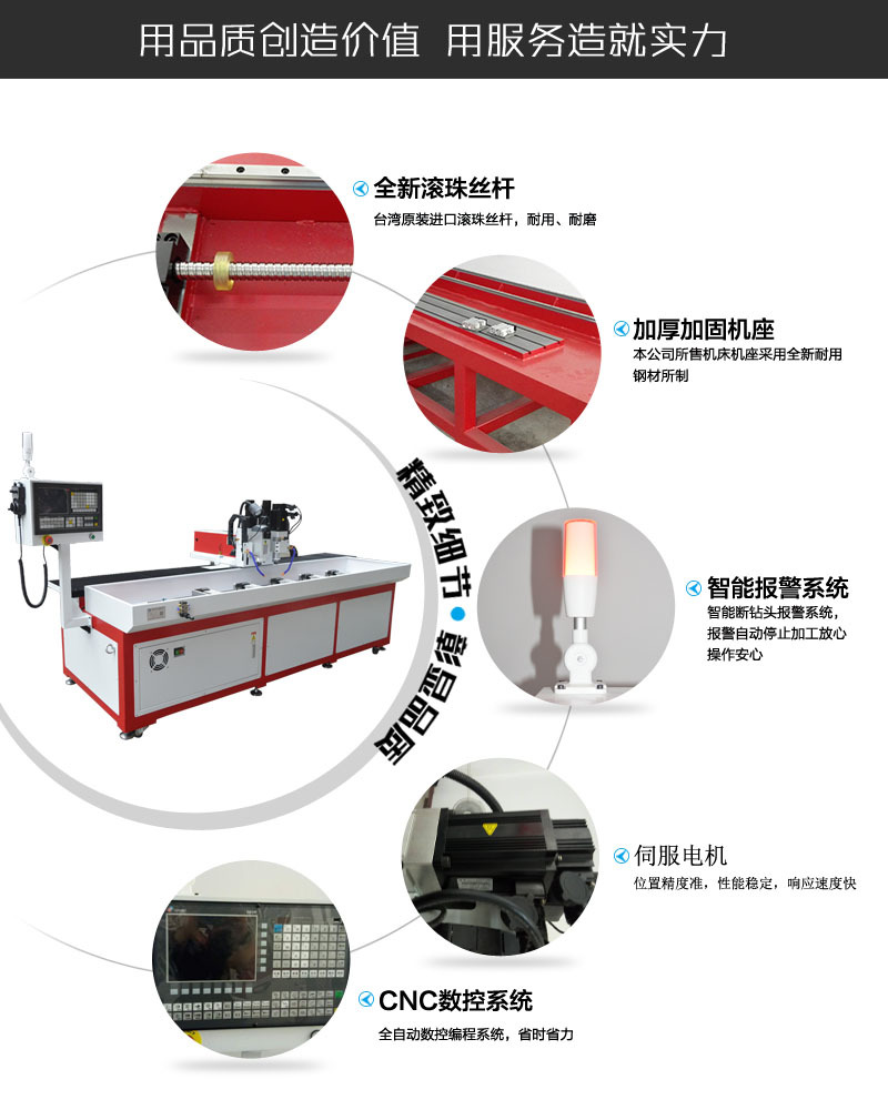 DNC-1830DT熱熔鉆攻機(jī)