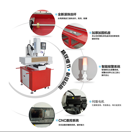 小型自動(dòng)鉆孔機(jī)的材質(zhì)